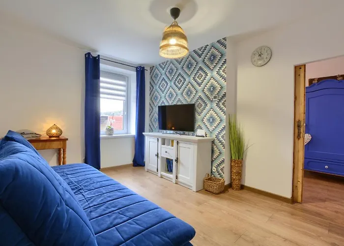 Apartament Pod Jalowcem Gory Sowie 533-543-732