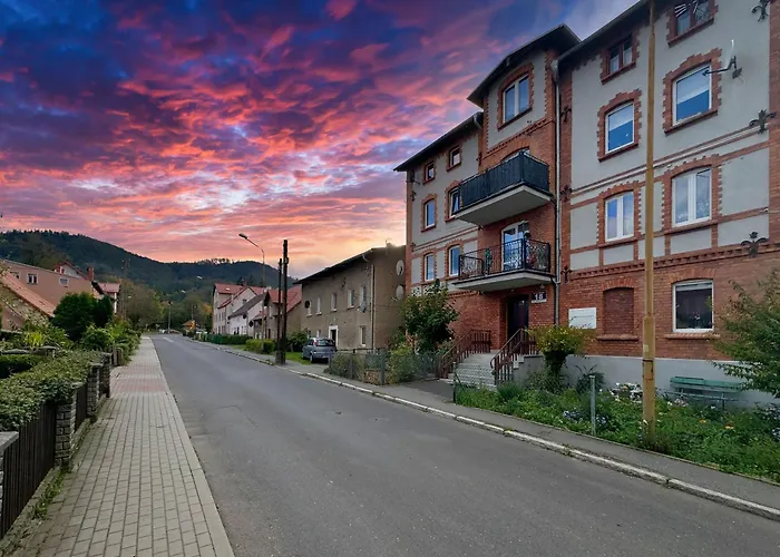 Apartament Pod Jalowcem Gory Sowie 533-543-732