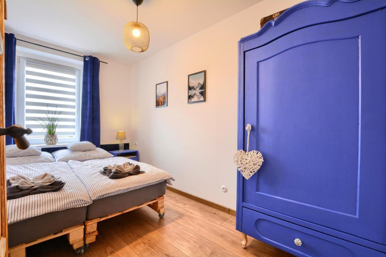 Pod Jalowcem Gory Sowie 533-543-732 Apartment Jedlina-Zdroj